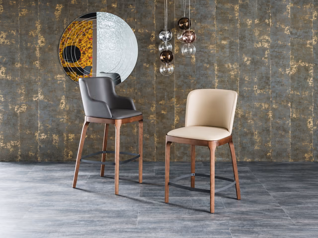 Magda Stool by Cattelan Italia