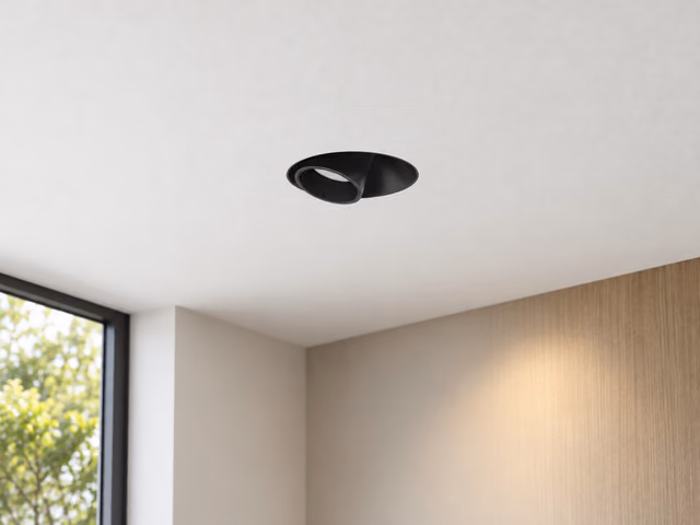 Johnny 80 No Trim Downlight by Flos