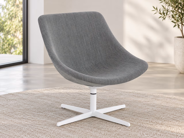 Auki S113 Lounge Chair by LaPalma