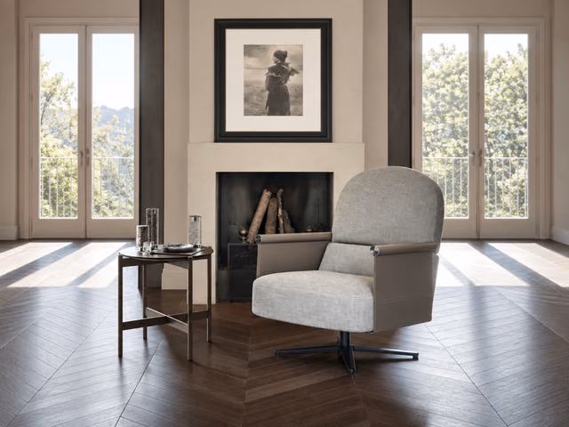 Beyl Armchair by Ditre Italia