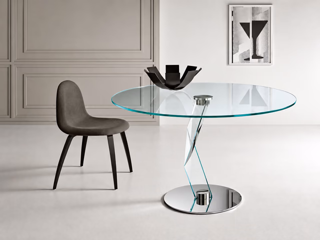 Bakkarat Dining Table by Tonelli