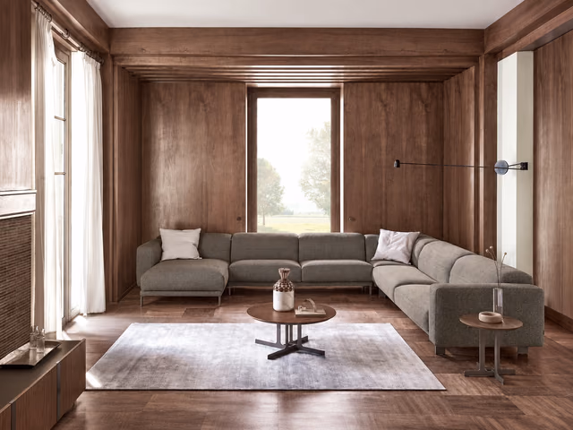 Bepop Sofa by Ditre Italia