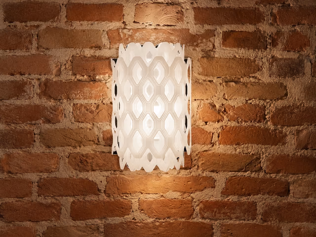 Charlotte Wall Lamp by Slamp