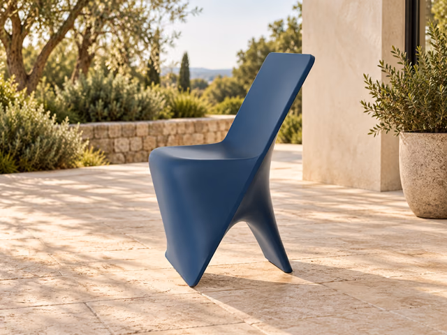 Pal Chair by Vondom
