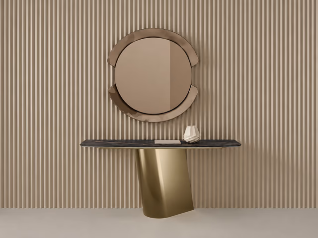 Kimono Console by Bontempi