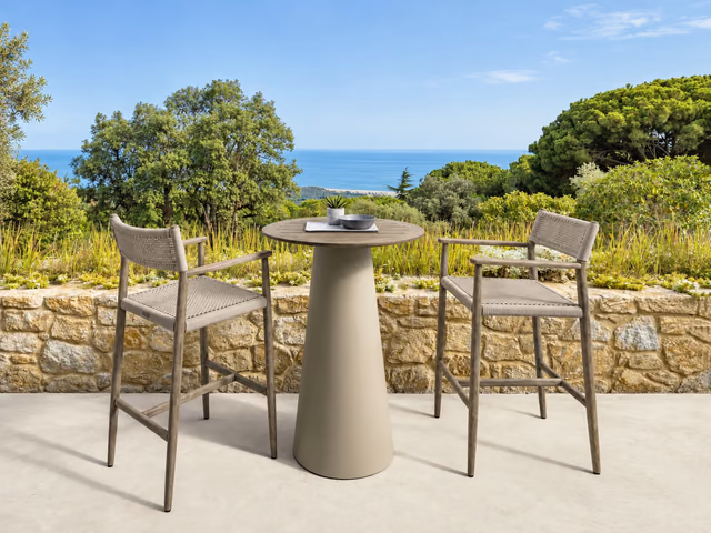 Dolcevita Bar Table D75 by Talenti