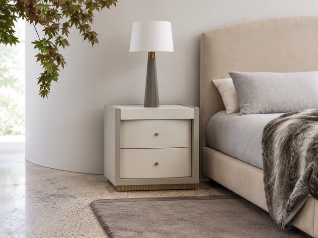 Calais Nightstand by Caracole