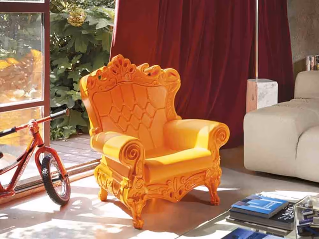 Little Queen of Love Armchair by Slide
