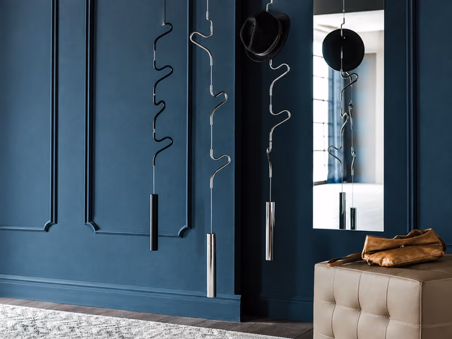 Air Coat Hanger by Cattelan Italia
