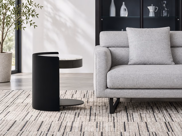 Harmon Side Table by Camerich