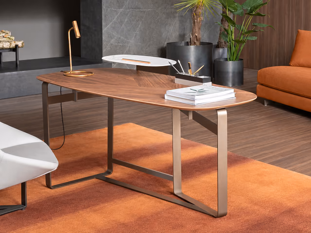 Gauss Desk by Bonaldo