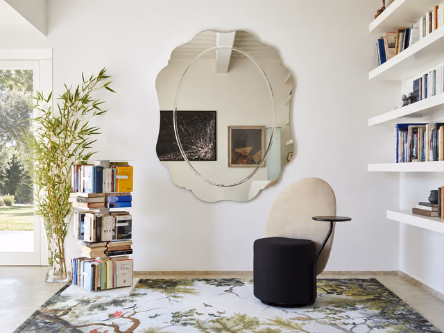 Regio Mirror by Opinion Ciatti