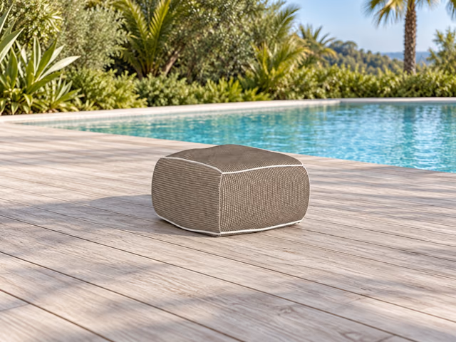 Sacco Ottoman by Talenti