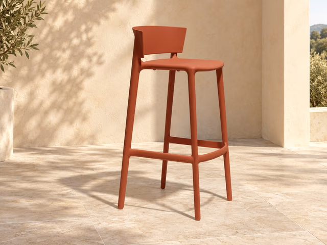 Africa Stool by Vondom