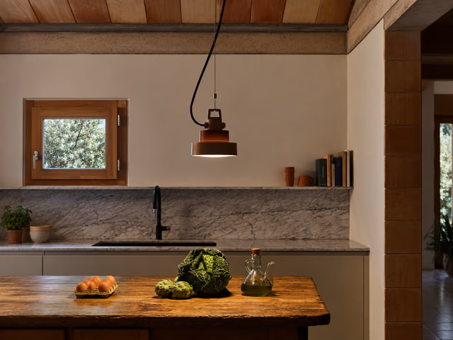 Plaff-on! Pendant Lamp 16 by Marset