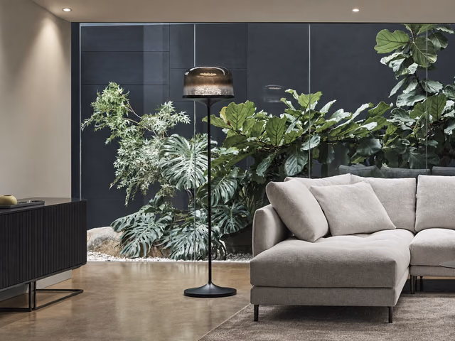 Pin Floor Lamp by Bonaldo