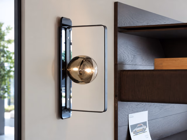 Oh Applique Wall Lamp by Reflex