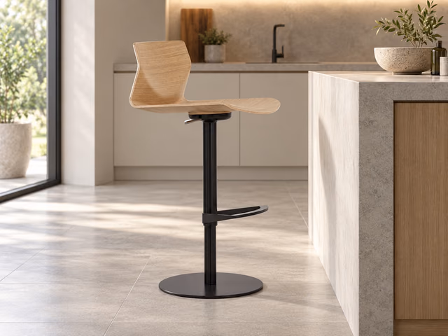 Kai S39 Stool by LaPalma