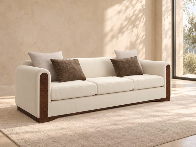 Dimitri Sofa by Caracole