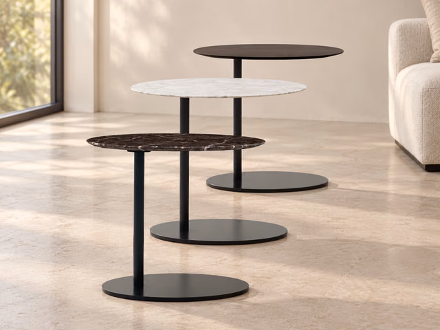 Pebble Side Table by Camerich