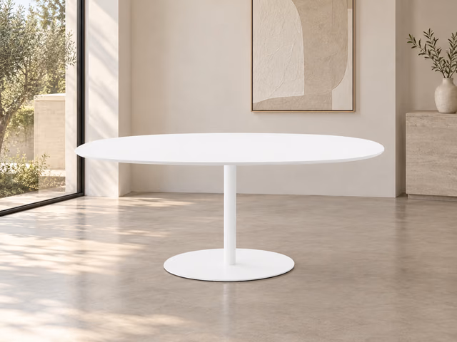 Rondò 180 × 110 Table by LaPalma