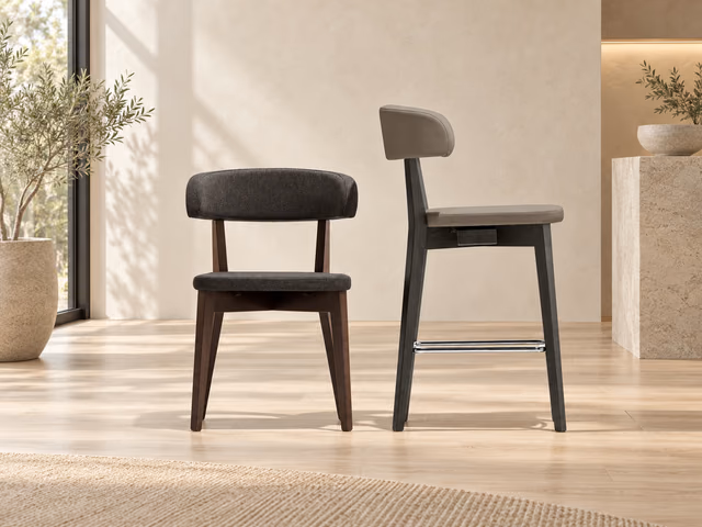 Siren Counter Stool by Connubia