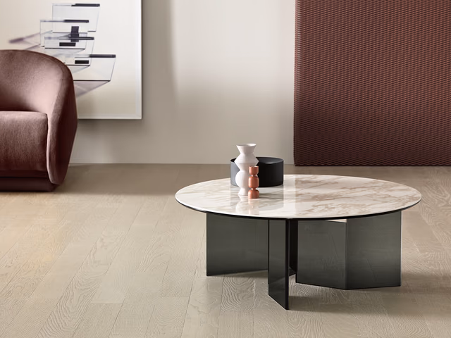 Metropolis Coffee Table by Tonelli