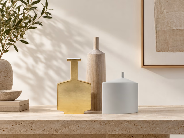 Twiggy Vase by Kose