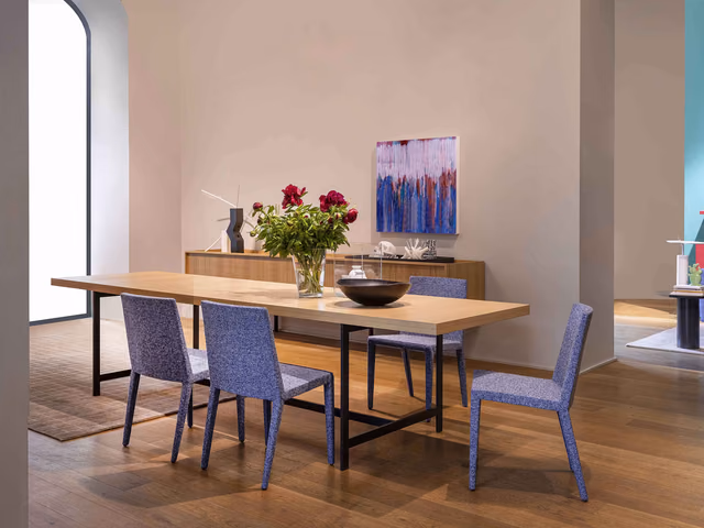 Lochness Table by Cappellini