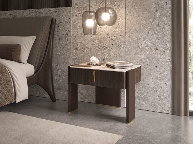 Julian Nightstand by Cattelan Italia