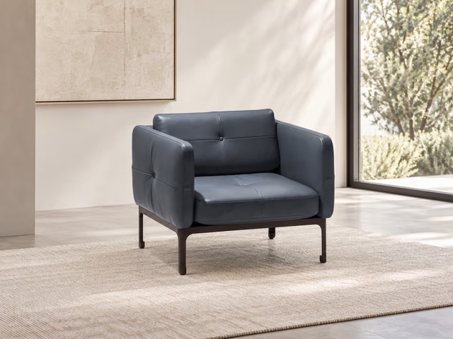 Modernista Armchair by Moroso