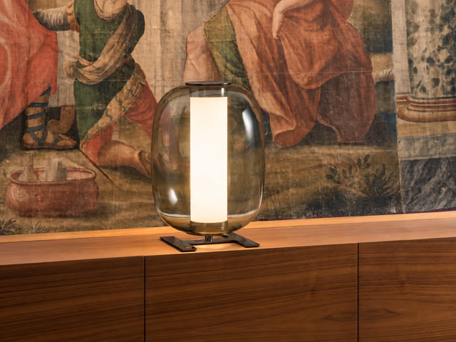 Meridiano Table Lamp by Fontana Arte