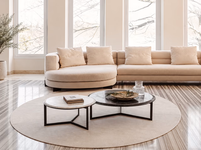 Grancircolo Coffee Table by Nicoline