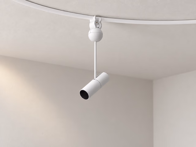 My Circuit Light Shadow Spot Ø30 Module by Flos
