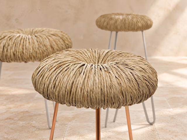 Donut Stool by Mogg