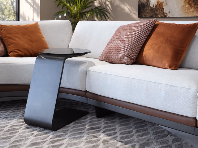 Oh 55 Side Table by Reflex