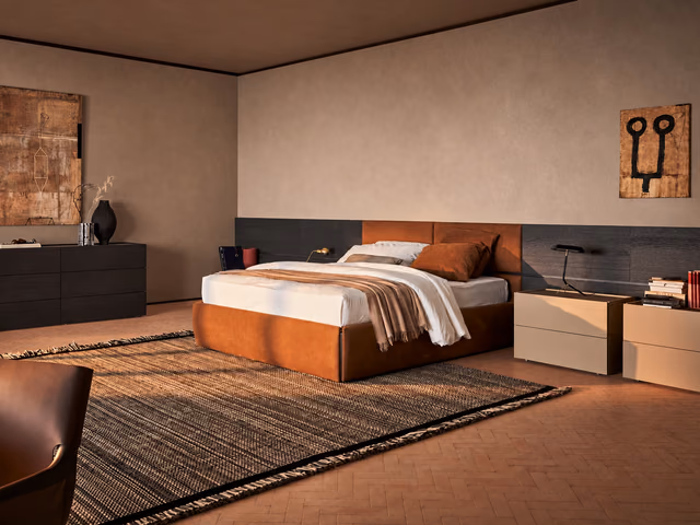 Wooden Wall Panels by Pianca