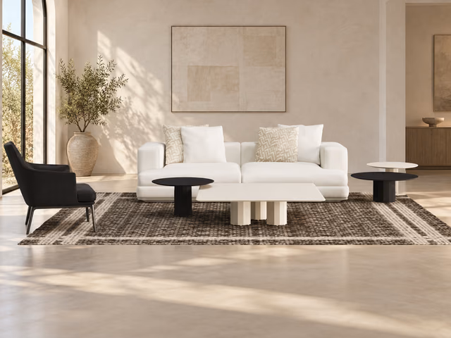 Marvin Sofa 240 by Talenti