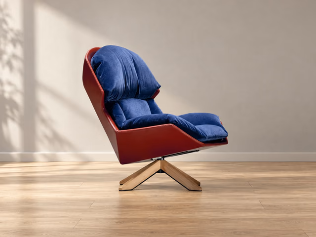 Clarissa Armchair by Moroso