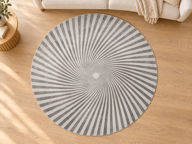 Vortex Rug by Natuzzi Italia