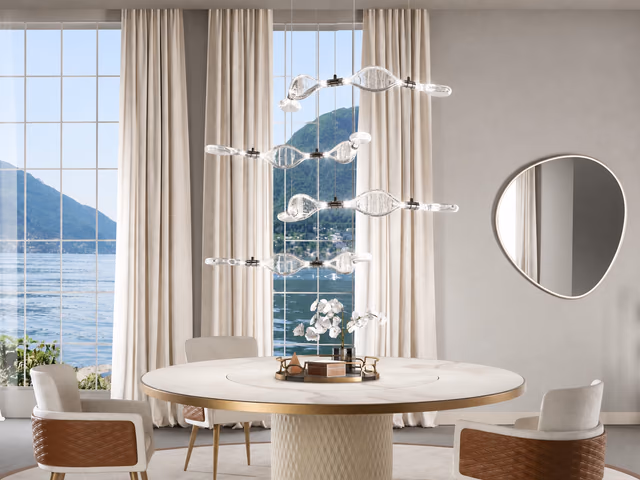 Firefly Pendant Lamp by Reflex