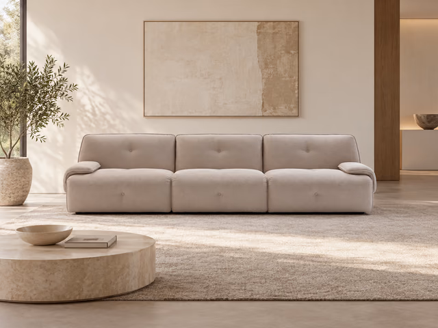 Boero Sofa by Nicoline