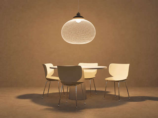 Non Random Pendant Lamp by Moooi