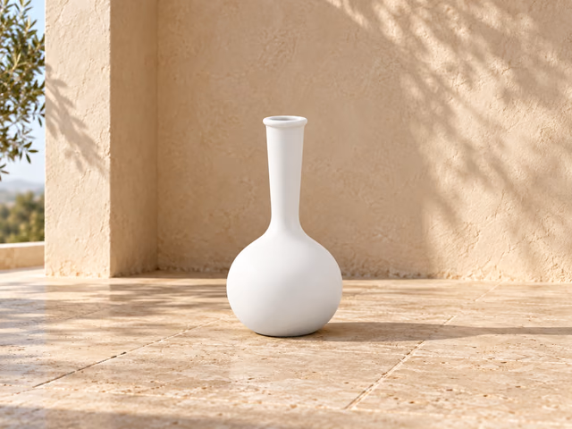 Chemistubes Planter by Vondom