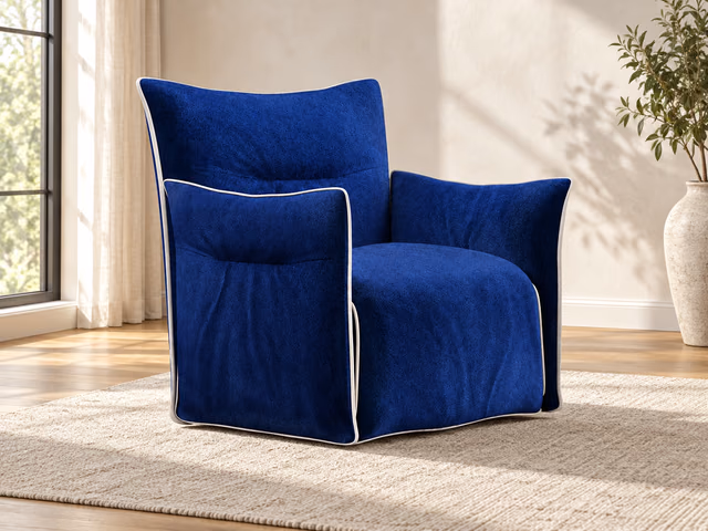 Mama Dining Chair by Natuzzi Italia