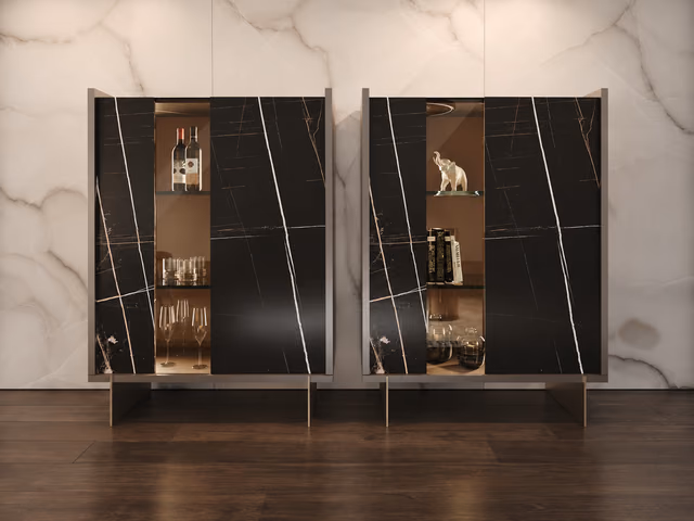 Uro Madia Sideboard by Reflex