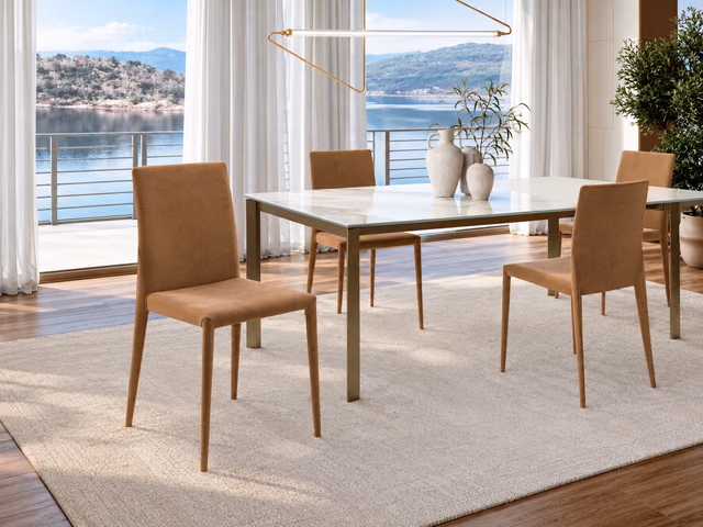 Margharet Chair by Bontempi
