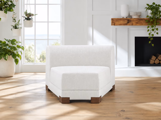 Lounge Around Sectional Components by Caracole