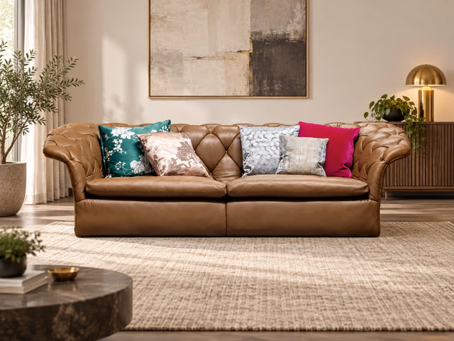 Bohemian Sofa by Moroso