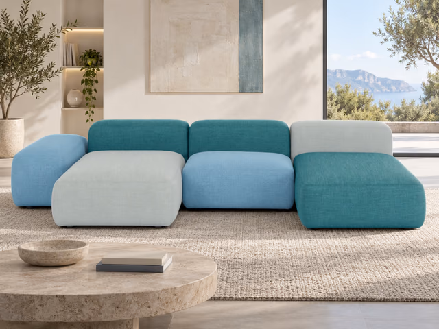 Plus Classic Outdoor Sofa by LaPalma